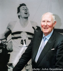 Roger Bannister